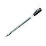 Długopis żelowy Rystor GZ-031 0.5mm Czarny - 3